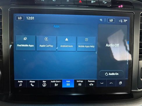 Used 2024 Ford F150 Lariat w/ Equipment Group 502A High AWD/4WD image 24