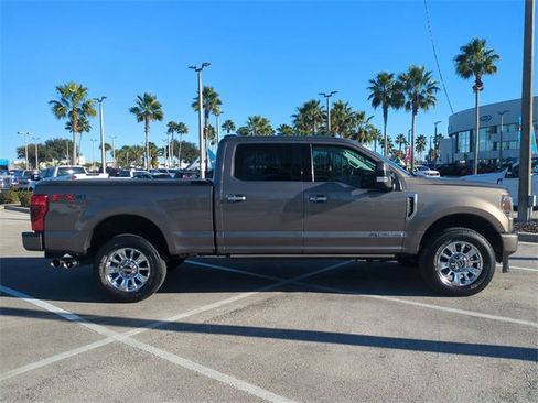 Certified 2021 Ford F250 Limited w/ FX4 Off-Road Package image 3