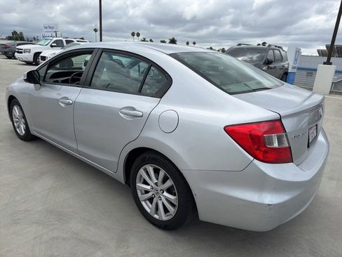 Used 2012 Honda Civic EX-L image 2