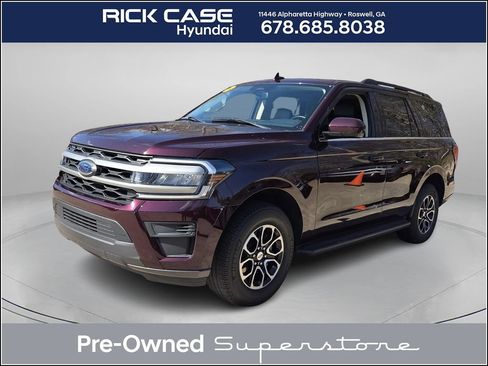 Used 2024 Ford Expedition XLT image 1