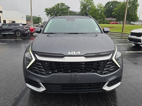 Certified 2024 Kia Sportage EX w/ EX Premium Package AWD/4WD image 8