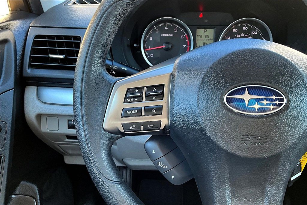 Used 2015 Subaru Forester 2.5i Premium w/ All-Weather Package AWD/4WD image 10