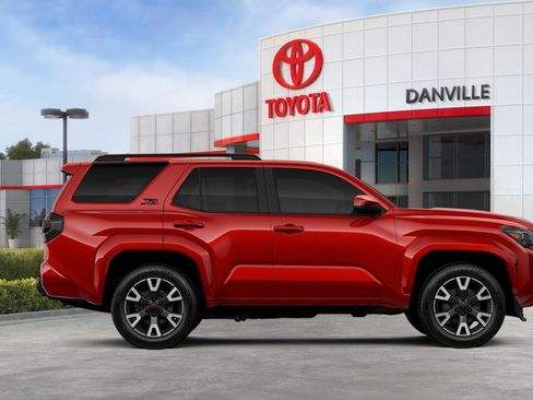 New 2026 Toyota 4Runner TRD Sport Premium AWD/4WD image 38