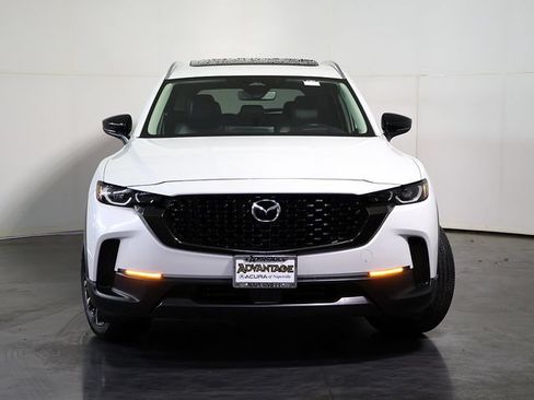 Used 2025 MAZDA CX-50 AWD 2.5 S w/ Premium Plus Pkg image 9