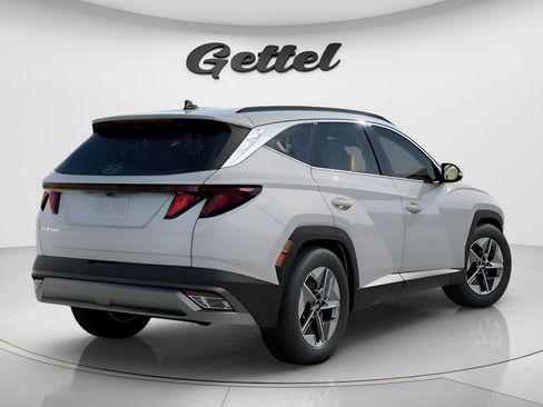 New 2026 Hyundai Tucson SEL image 4