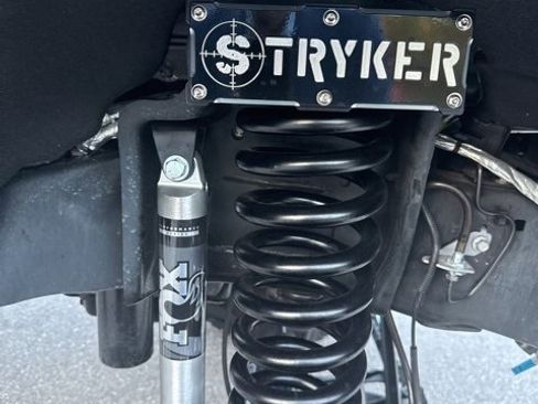 Used 2025 Ford F250 Platinum image 5