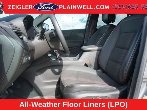 Used 2023 Chevrolet Equinox RS w/ LPO, Floor Liner Package FWD image 17