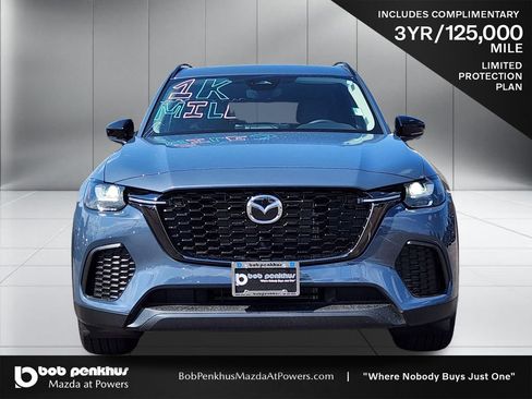 Used 2026 MAZDA CX-70 SC AWD/4WD image 22