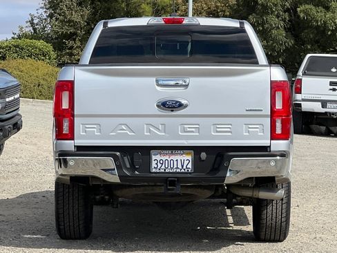 Certified 2019 Ford Ranger XLT w/ Equipment Group 302A Luxury image 5