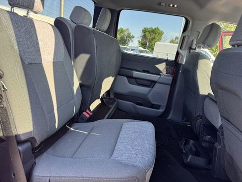 Used 2022 Ford F150 XLT w/ Equipment Group 301A Mid AWD/4WD image 32