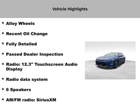 Certified 2025 Kia K4 EX image 10