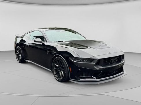 Used 2024 Ford Mustang Dark Horse w/ Dark Horse Handlin Package RWD image 7