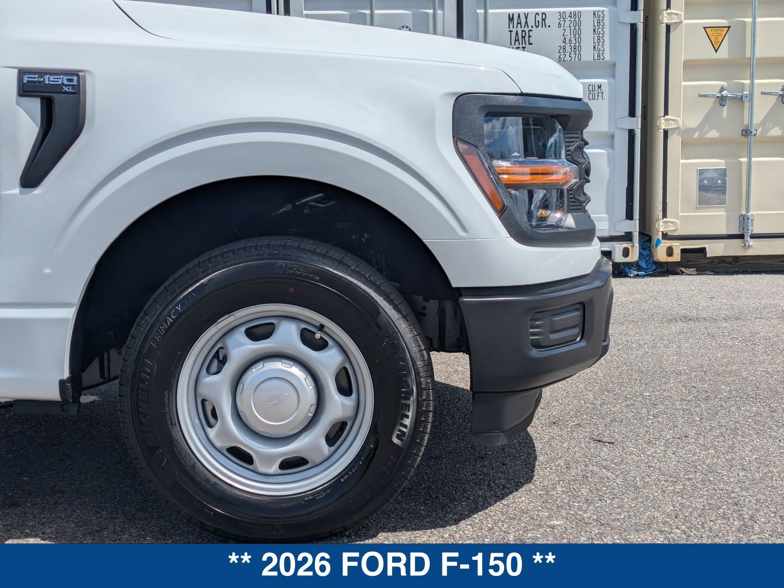 New 2026 Ford F150 XL RWD image 13