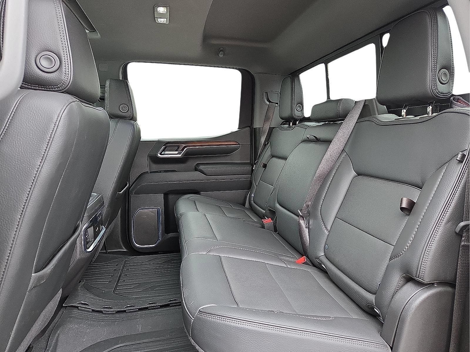 Certified 2024 GMC Sierra 1500 Denali w/ Denali Reserve Package AWD/4WD image 10