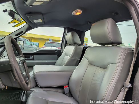 Used 2014 Ford F150 XL w/ Equipment Group 101A Mid AWD/4WD image 9