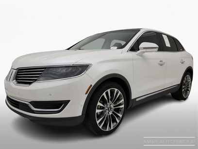 Used 2016 Lincoln MKX Reserve w/ Luxury Package
