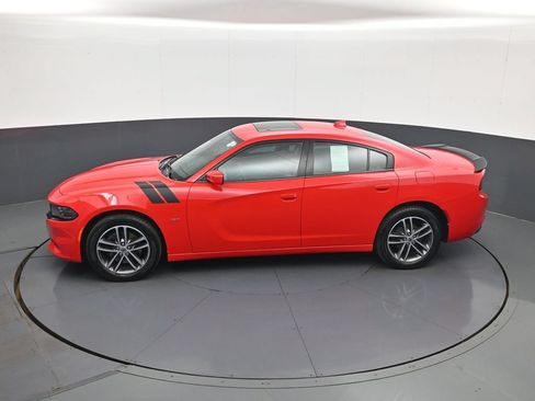 Used 2018 Dodge Charger GT AWD/4WD image 21