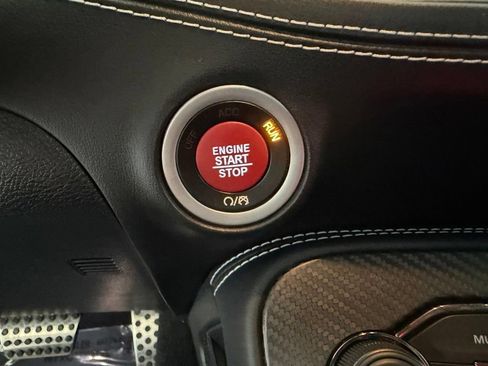 Used 2023 Dodge Challenger SRT Hellcat RWD image 49