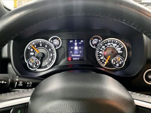 Used 2022 RAM 1500 Big Horn image 25