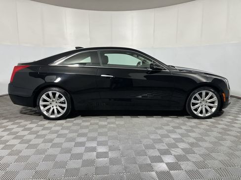 Used 2016 Cadillac ATS Luxury w/ Safety and Security Package AWD/4WD image 9