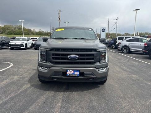 Used 2021 Ford F150 Lariat w/ Equipment Group 502A High AWD/4WD image 43