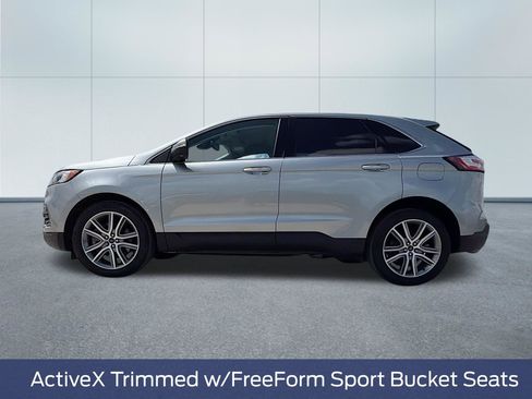 Used 2024 Ford Edge Titanium w/ Equipment Group 301A AWD/4WD image 12