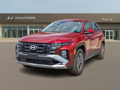 Used 2026 Hyundai Tucson Blue SE w/ Tow & Go Package