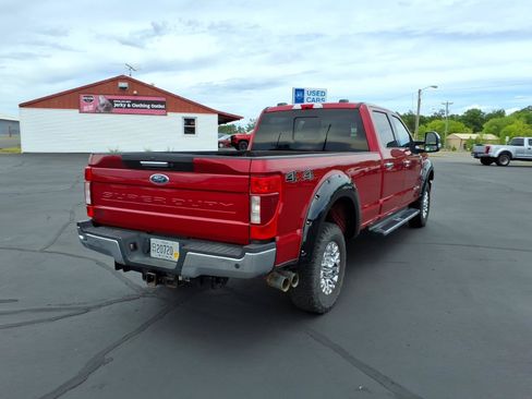 Used 2020 Ford F350 Lariat w/ Chrome Package AWD/4WD image 6