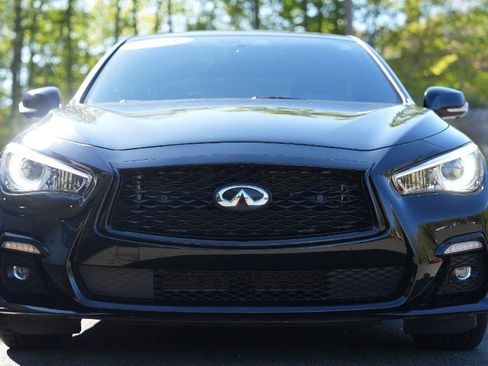 Used 2023 INFINITI Q50 Sensory RWD image 10