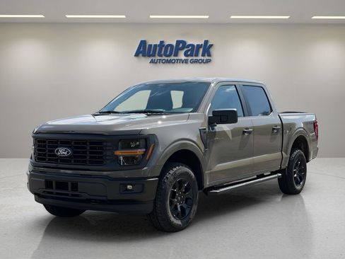 New 2026 Ford F150 STX w/ Equipment Group 201A FX4 AWD/4WD image 3