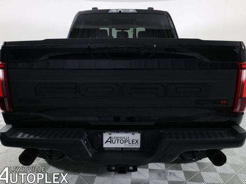 Used 2026 Ford F150 Raptor w/ Equipment Group 803A Raptor R AWD/4WD image 6