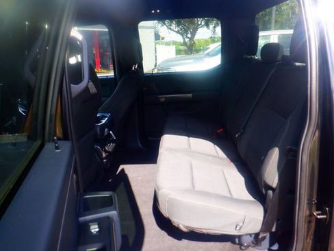 Used 2023 Ford F150 XLT w/ Equipment Group 302A High AWD/4WD image 12