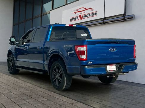 Used 2022 Ford F150 Lariat w/ Max Trailer Tow Package image 6