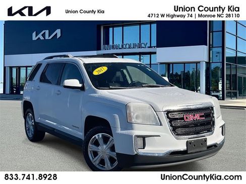 Used 2017 GMC Terrain SLE w/ Convenience Package image 1