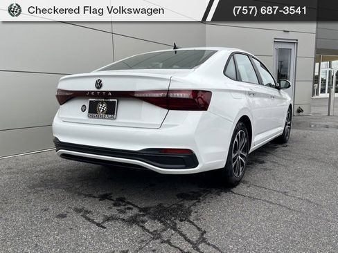 New 2026 Volkswagen Jetta Sport image 19
