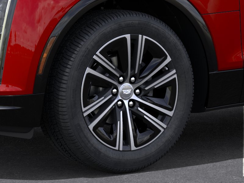 New 2027 Cadillac Lyriq Luxury RWD image 9