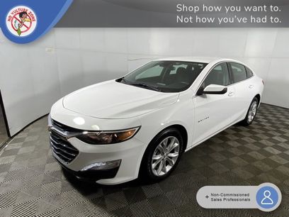Used 2024 Chevrolet Malibu LT