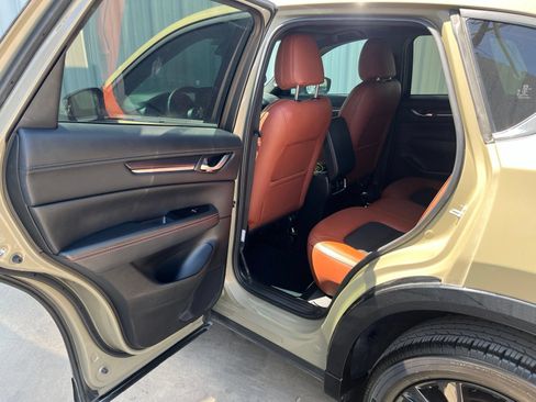 Certified 2025 MAZDA CX-5 Carbon Edition AWD/4WD image 12