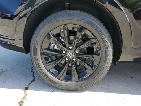 New 2026 Buick Envista Sport Touring w/ Convenience I Package FWD image 6