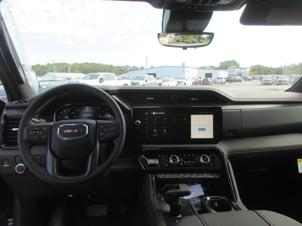 New 2026 GMC Sierra 1500 AT4 AWD/4WD image 16