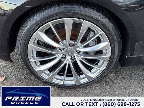 Used 2012 INFINITI G37 Sport w/ Premium Pkg image 18
