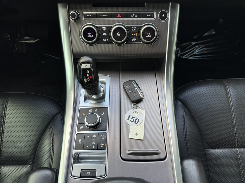 Used 2017 Land Rover Range Rover Sport HSE AWD/4WD image 27