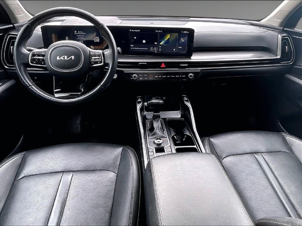Used 2025 Kia Sorento S w/ Panoramic Sunroof Package AWD/4WD image 22