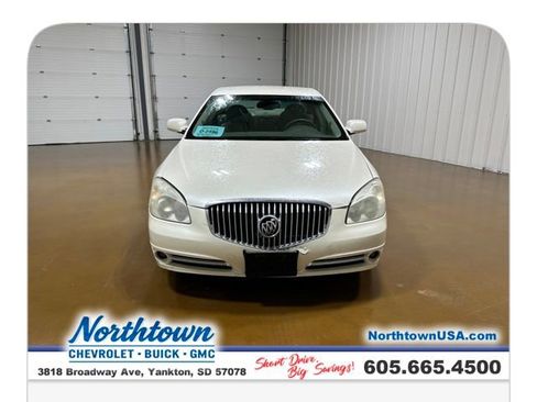 Used 2011 Buick Lucerne CXL FWD image 7