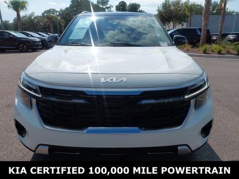 Certified 2026 Kia Seltos S AWD/4WD image 2