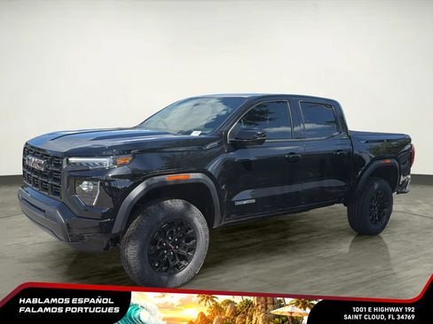 New 2026 GMC Canyon Elevation RWD image 3