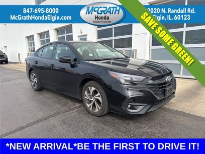 Used 2025 Subaru Legacy Premium