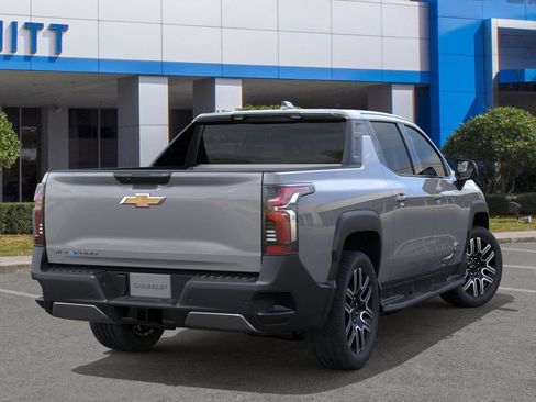 New 2026 Chevrolet Silverado EV LT AWD/4WD image 4