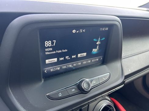 Used 2017 Chevrolet Camaro LT image 11