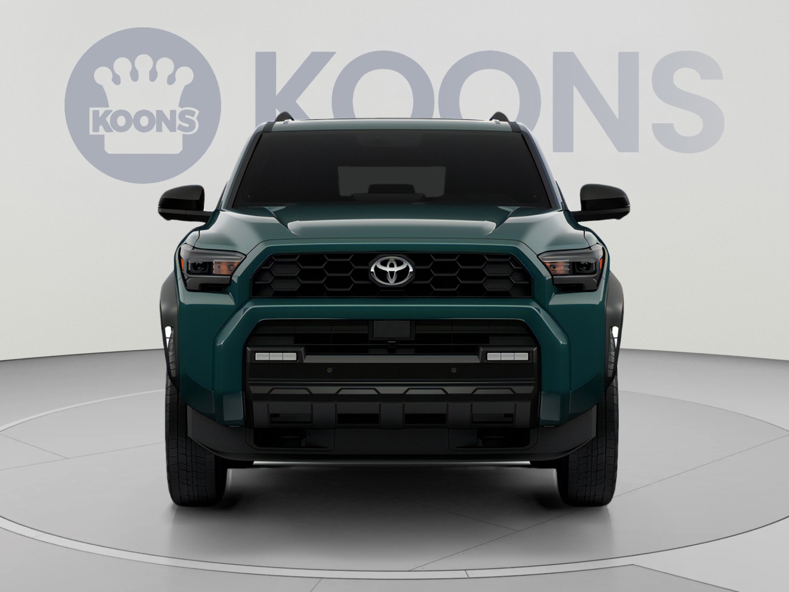 New 2026 Toyota 4Runner TRD Off-Road Premium AWD/4WD image 20